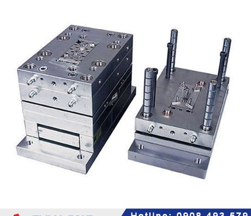 Khuôn ép phun cốc lường, chụp nhựa các loại