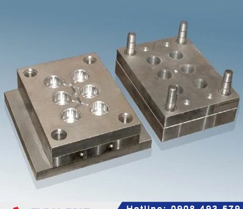 Khuôn ép phun nắp các loại