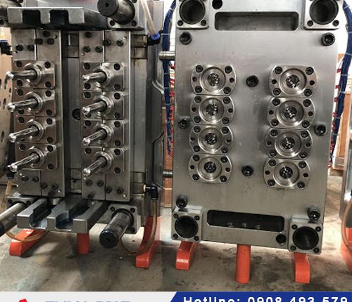 Khuôn ép phun phôi PET các loại